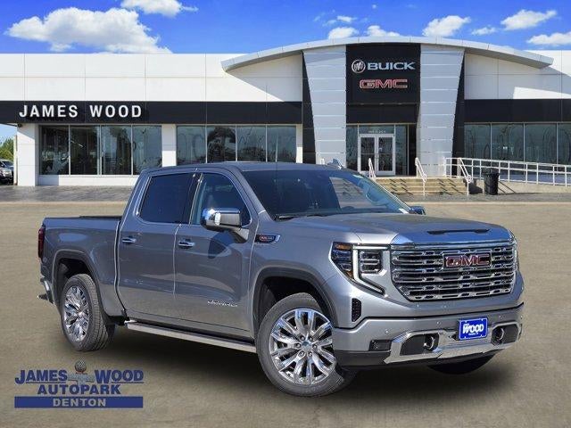 2025 GMC Sierra 1500