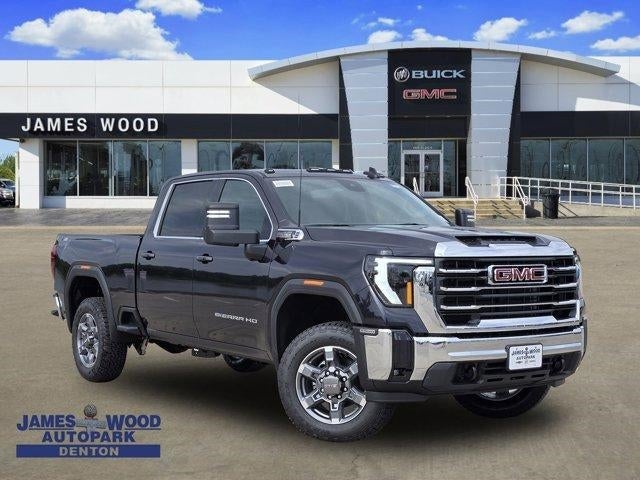 2025 GMC Sierra 2500hd