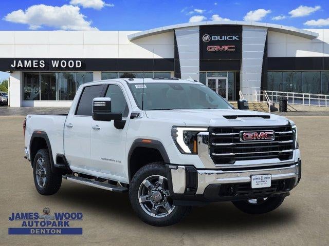 2025 GMC Sierra 2500hd