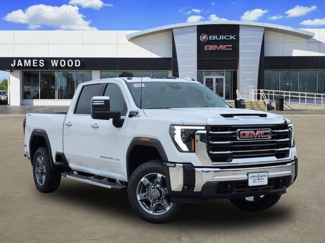 2025 GMC Sierra 2500hd