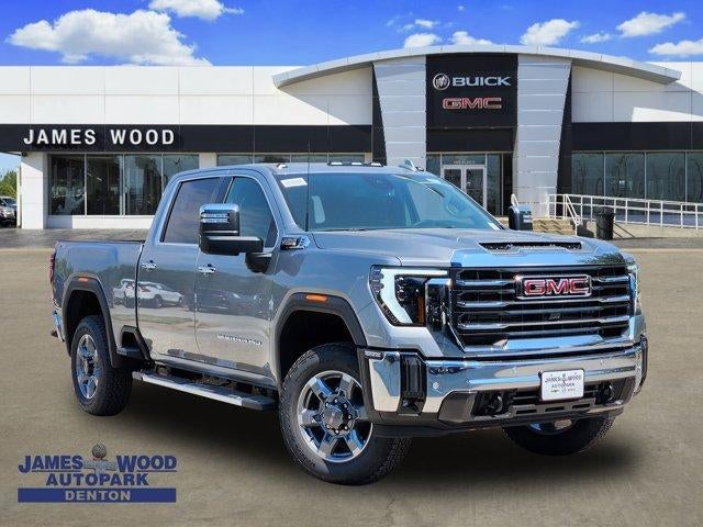 2025 GMC Sierra 2500hd