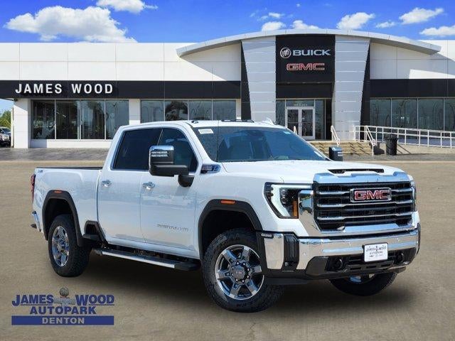 2025 GMC Sierra 2500hd