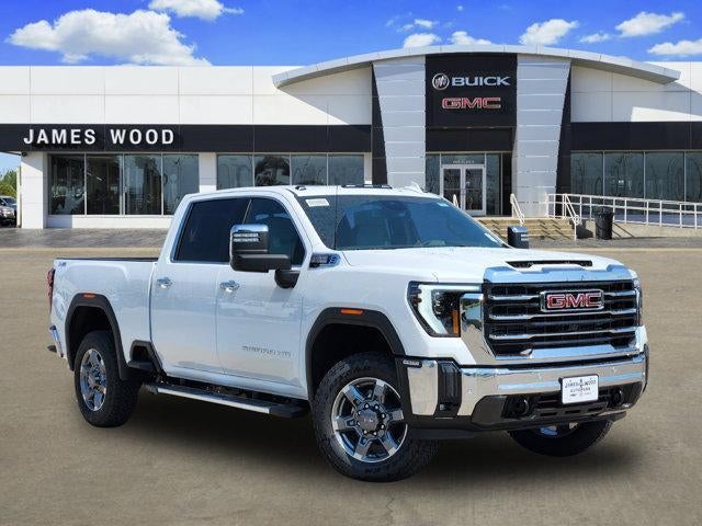 2025 GMC Sierra 2500hd