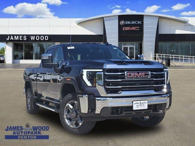 2025 GMC Sierra 2500hd