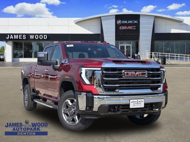2025 GMC Sierra 2500hd