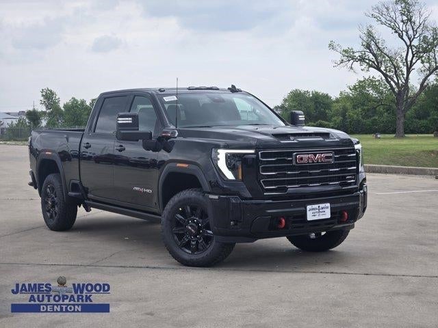 2025 GMC Sierra 2500hd