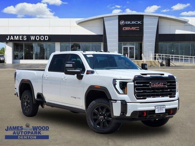 2025 GMC Sierra 2500hd