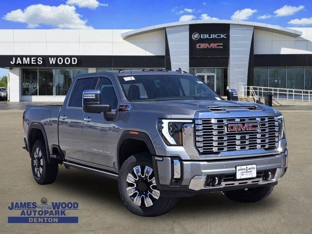 2025 GMC Sierra 2500hd