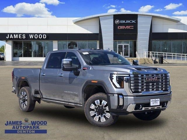 2025 GMC Sierra 2500hd