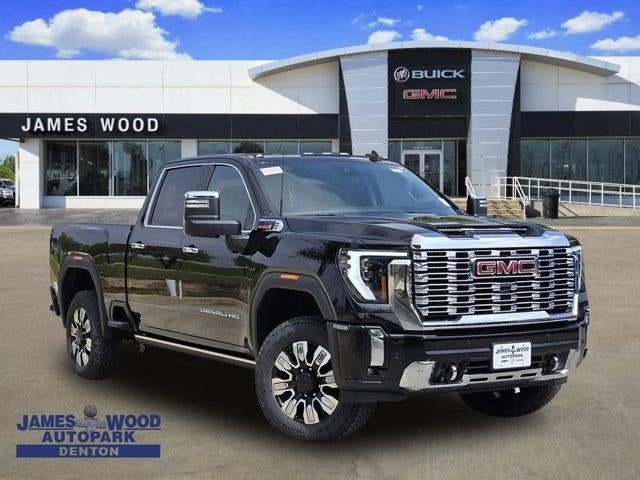 2025 GMC Sierra 2500hd