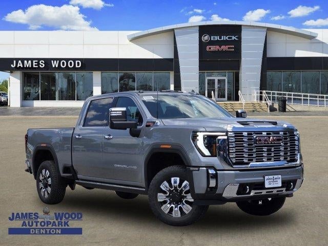 2025 GMC Sierra 2500hd