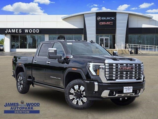 2025 GMC Sierra 2500hd