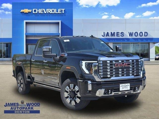 2025 GMC Sierra 2500hd