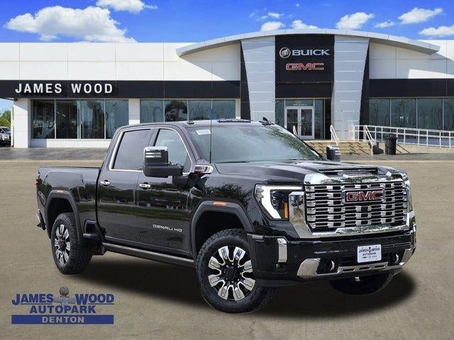 2025 GMC Sierra 2500hd
