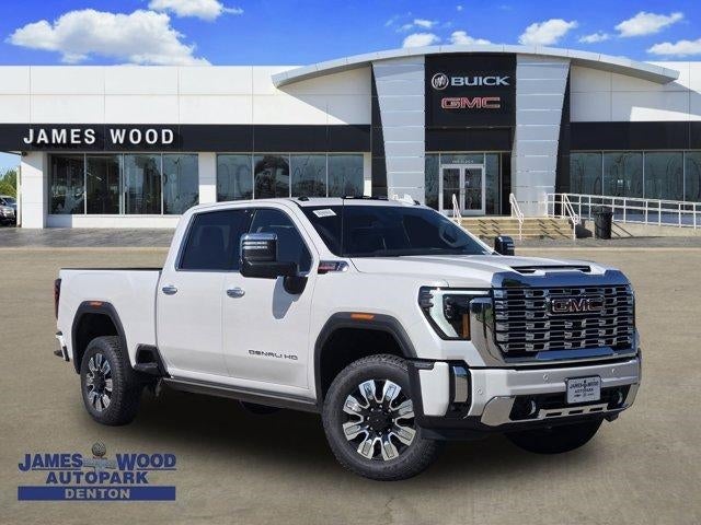 2025 GMC Sierra 2500hd