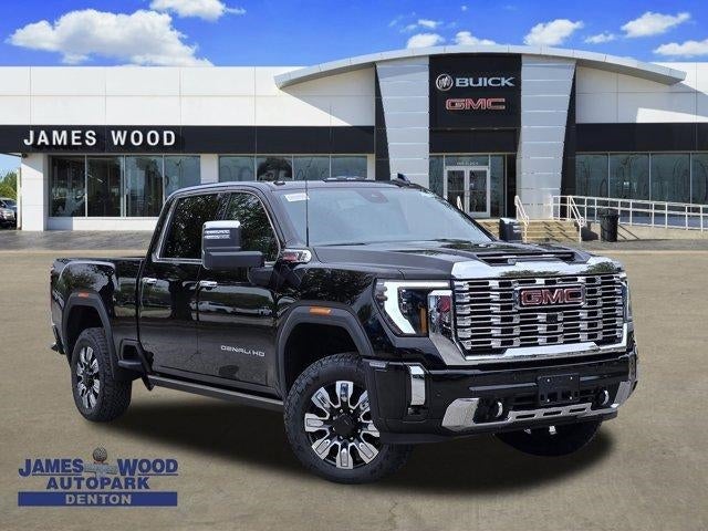 2025 GMC Sierra 2500hd