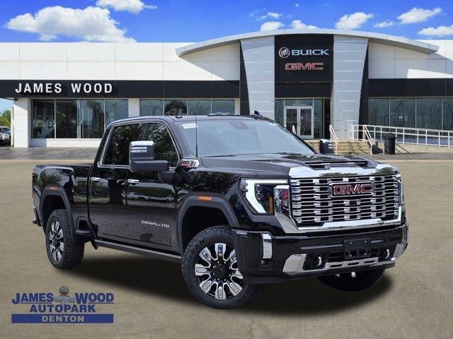 2025 GMC Sierra 2500hd