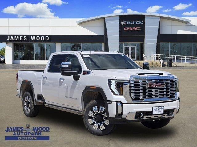 2025 GMC Sierra 2500hd