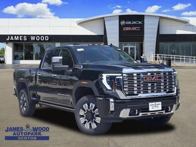2025 GMC Sierra 2500hd