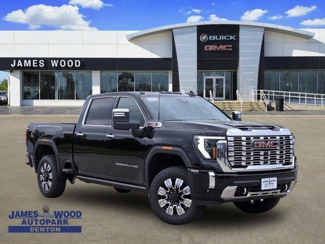 2025 GMC Sierra 2500hd