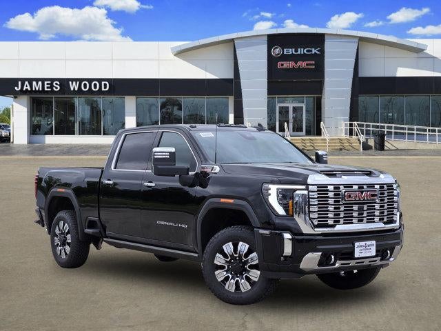 2025 GMC Sierra 2500hd