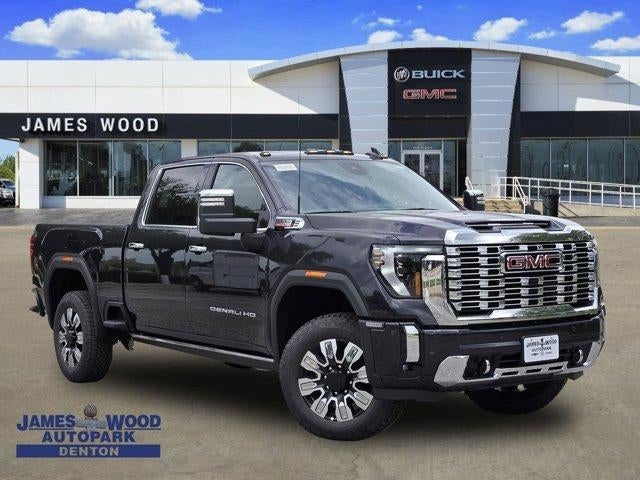 2025 GMC Sierra 2500hd
