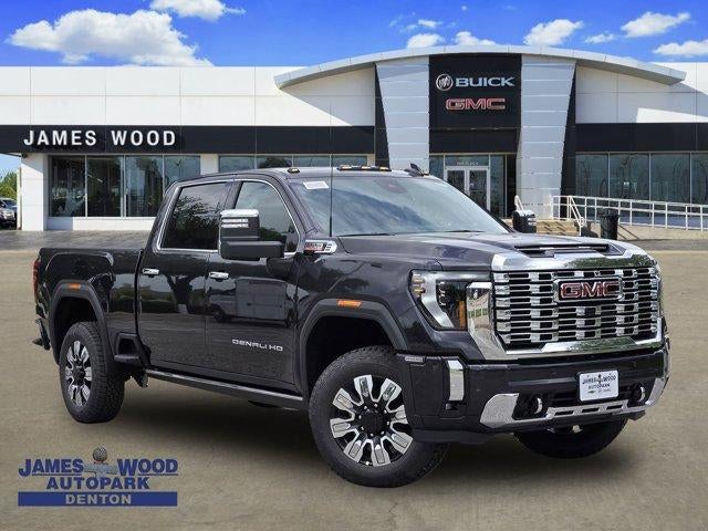 2025 GMC Sierra 2500hd