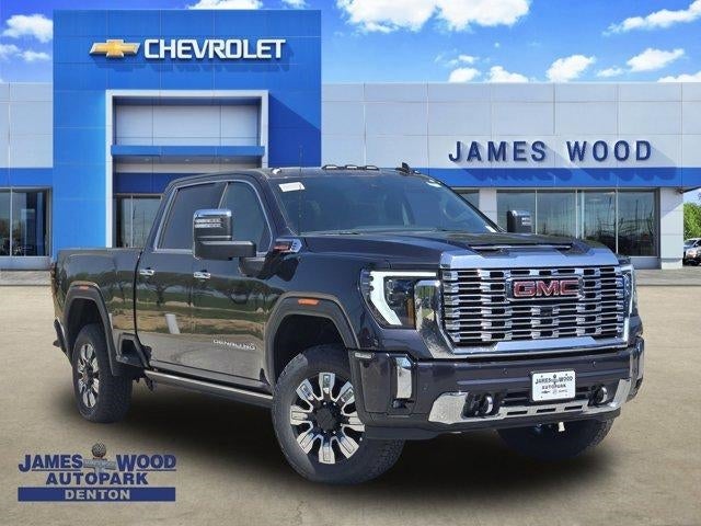 2025 GMC Sierra 2500hd