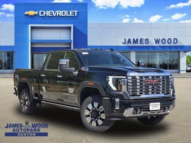 2025 GMC Sierra 2500hd