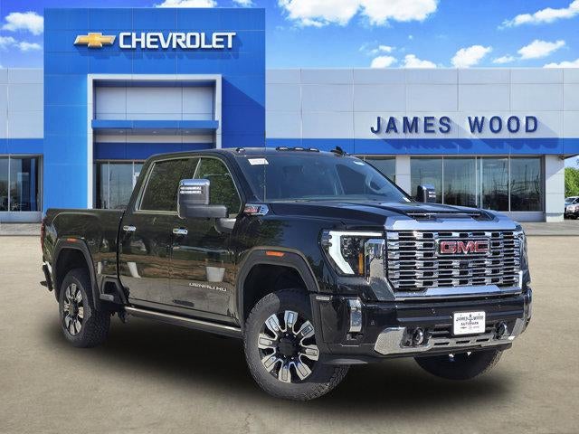 2025 GMC Sierra 2500hd