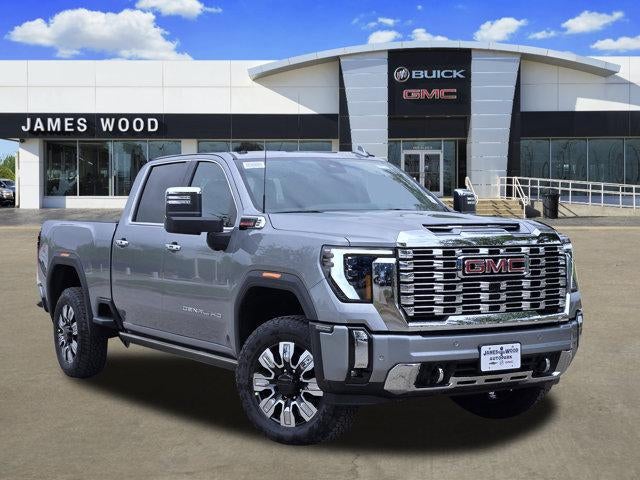 2025 GMC Sierra 2500hd