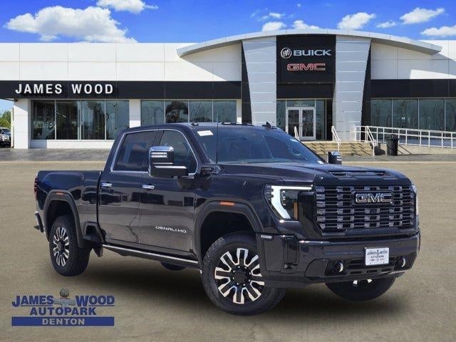 2025 GMC Sierra 2500hd