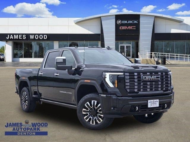 2025 GMC Sierra 2500hd