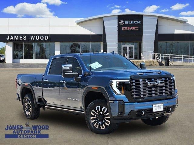 2025 GMC Sierra 2500hd