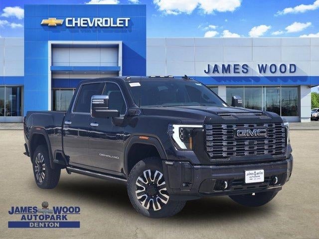 2025 GMC Sierra 2500hd