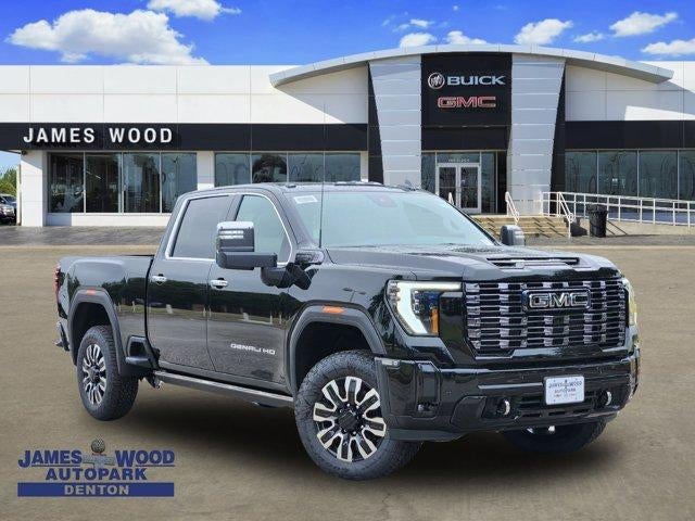 2025 GMC Sierra 2500hd