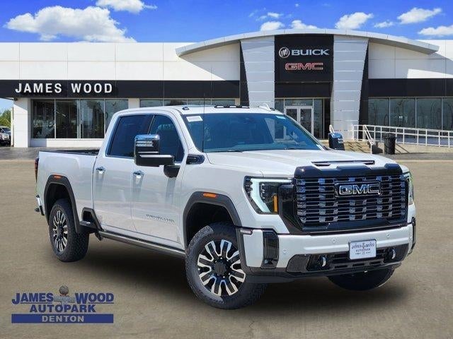2025 GMC Sierra 2500hd