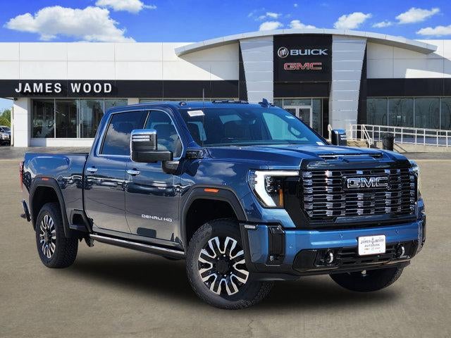 2025 GMC Sierra 2500hd