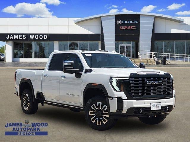 2025 GMC Sierra 2500hd