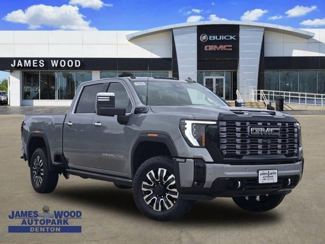 2025 GMC Sierra 2500hd