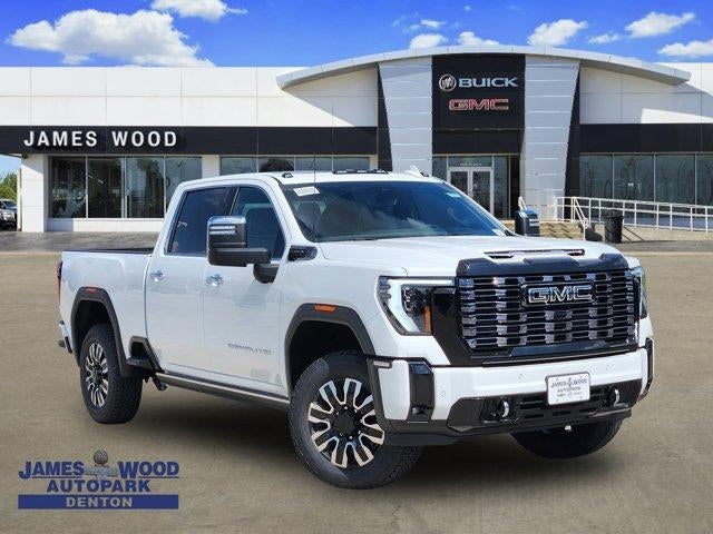 2025 GMC Sierra 2500hd