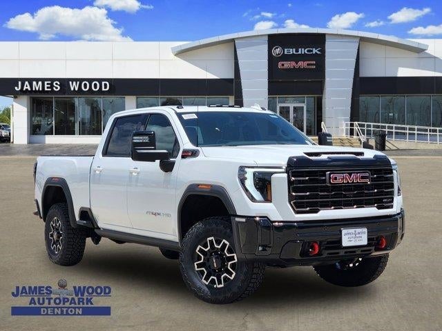 2025 GMC Sierra 2500hd