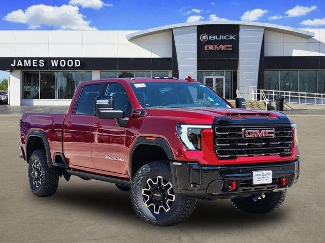 2026 GMC Sierra 2500hd