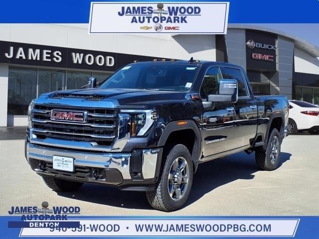 2025 GMC Sierra 2500hd
