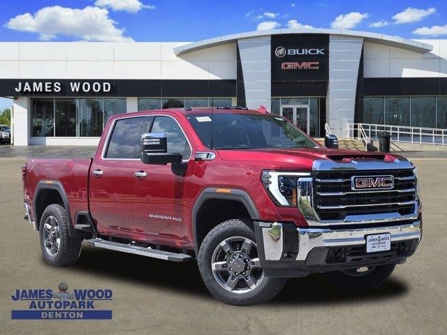 2025 GMC Sierra 2500hd