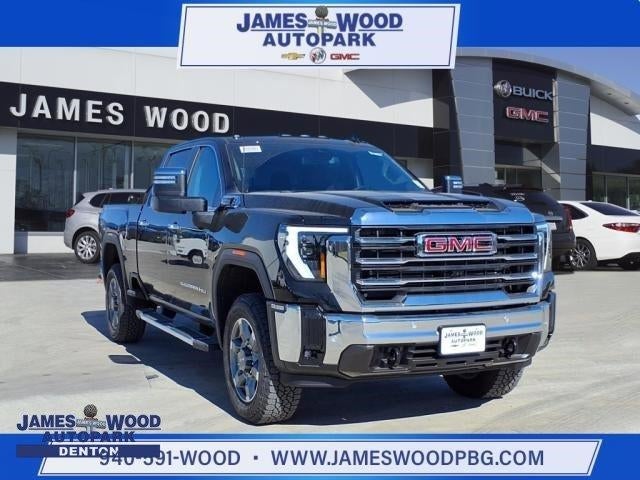 2025 GMC Sierra 2500hd