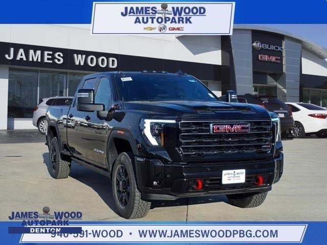 2025 GMC Sierra 2500hd