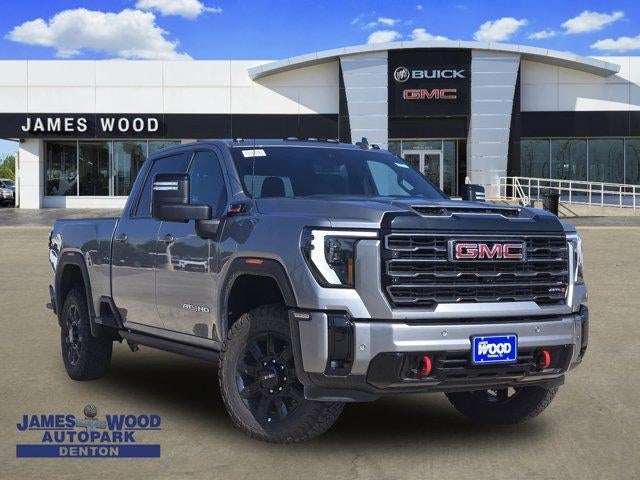 2025 GMC Sierra 2500hd