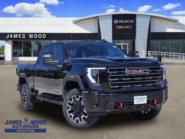 2025 GMC Sierra 2500hd