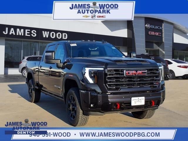 2025 GMC Sierra 2500hd